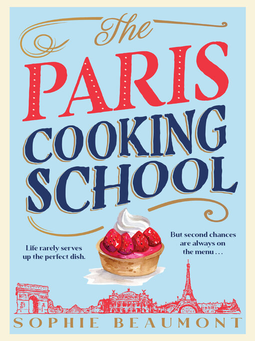 Title details for The Paris Cooking School by Sophie Beaumont - Available